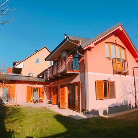 Buzahouse Liubliana Exterior foto
