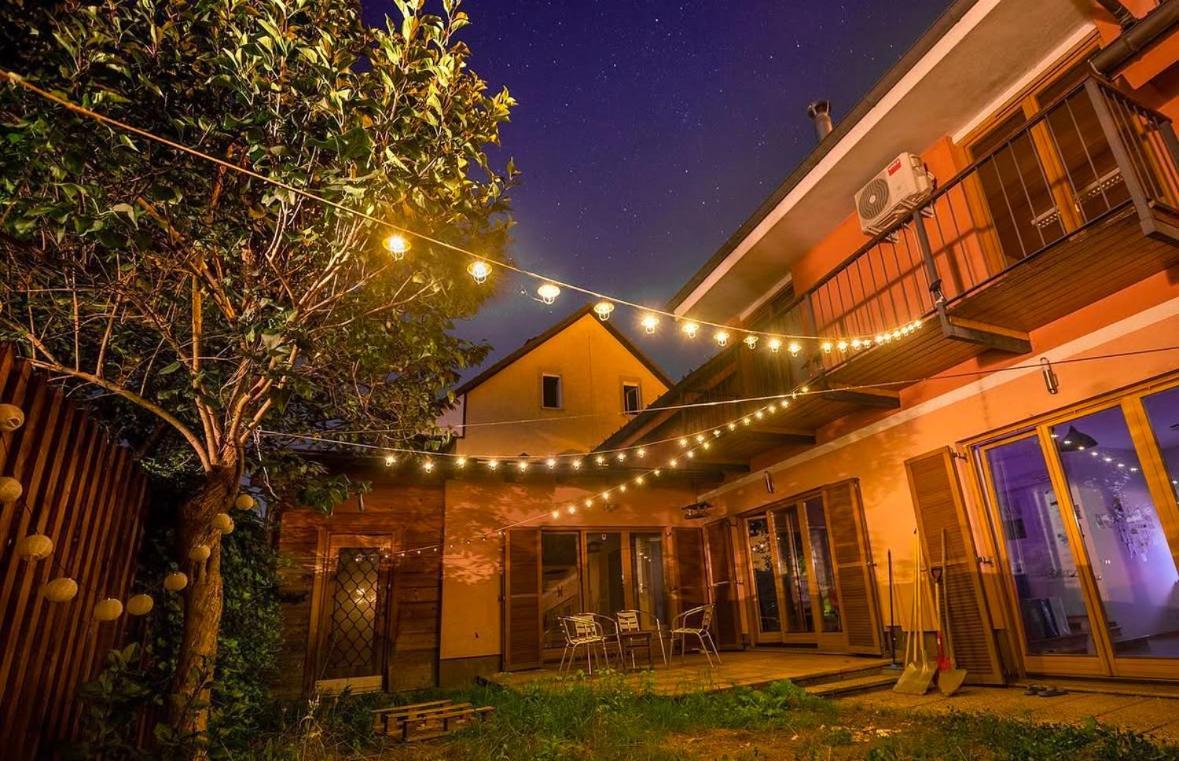 Buzahouse Liubliana Exterior foto